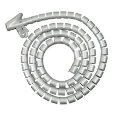 Монтажная спираль Buro Spiral Hose Silver (BHP CG252S)