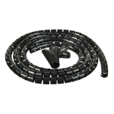 Лента спиральная Buro Spiral Hose Black (BHP CG202B)