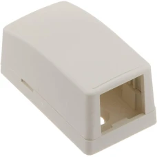 Коробка Panduit CBX1IW-A белый