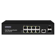 Коммутатор Osnovo SW-80802/L150W