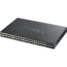 Коммутатор Zyxel NebulaFlex GS1920-48HPv2 (GS192048HPV2-EU0101F)