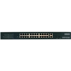 Коммутатор Osnovo SW-62422(400W)