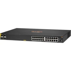 Коммутатор HPE Aruba 6100 24G (JL677A)