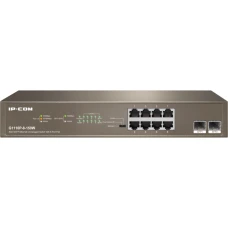 Коммутатор IP-COM G1110P-8-150W