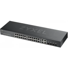 Коммутатор Zyxel NebulaFlex GS1920-24 v2 (GS1920-24V2-EU0101F)