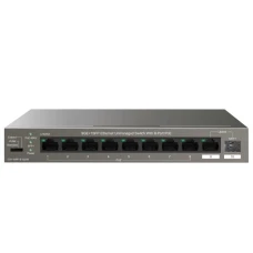 Коммутатор IP-Com G1110PF-8-102W