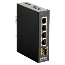 Коммутатор D-Link DIS-100G-5SW