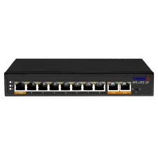 Коммутатор Trassir TR-NS1110-120-8POE