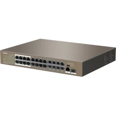Коммутатор Tenda TEF1126P-24-250W
