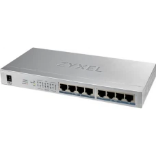 Коммутатор Zyxel GS1008HP-EU0101F