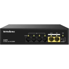 Коммутатор Tenda S106PC