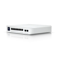 Коммутатор Ubiquiti UniFi Switch Pro 8 (USW-Pro-8-PoE)