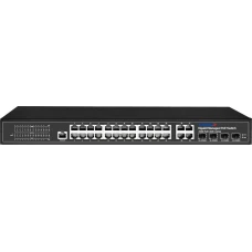 Коммутатор Trassir TR-NS24284C-400-24PoE