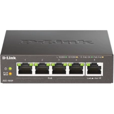 Коммутатор D-Link DGS-1005P/B3A