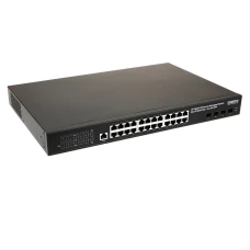 Коммутатор Osnovo SW-24G4X-1L-I