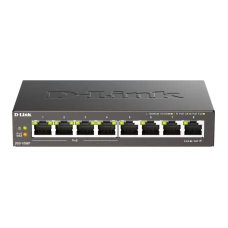 Коммутатор D-Link DGS-1008P/F3A