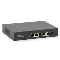 Коммутатор Бастион SKAT PoE-4E-1G-1S (4084)