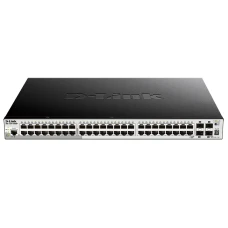 Коммутатор D-Link DGS-1510-52XMP/A2A