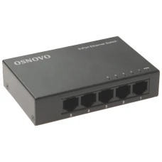 Коммутатор Osnovo SW-5F