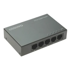 Коммутатор Osnovo SW-5G