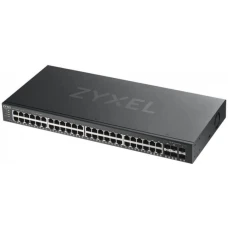 Коммутатор Zyxel NebulaFlex GS1920-48V2-EU0101F
