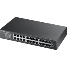 Коммутатор Zyxel GS1100-24E-EU0103F