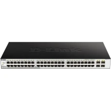 Коммутатор D-Link DGS-1210-52MP/ME/B2A