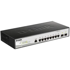 Коммутатор D-Link DGS-1210-10/ME/B2A