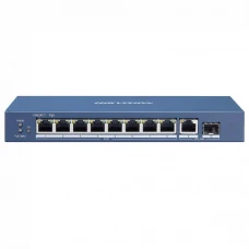 Коммутатор Hikvision DS-3E0510P-E