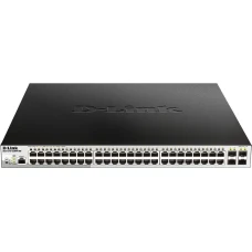 Коммутатор D-Link DGS-1210-52MPP/ME/B3A