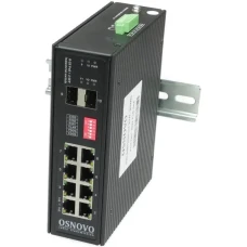 Коммутатор Osnovo SW-80802/I