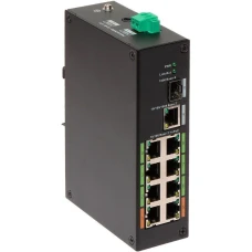 Коммутатор Dahua DH-LR2110-8ET-120