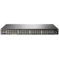 Коммутатор HP Aruba 2930F 48G PoE+ 4SFP+ (JL256A)