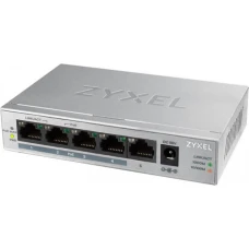 Коммутатор Zyxel GS1005HP-EU0101F