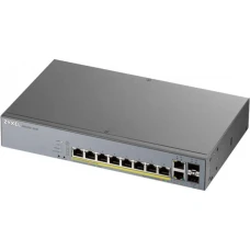 Коммутатор Zyxel GS1350-12HP-EU0101F