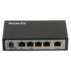 Коммутатор Falcon Eye FE-104POE-S