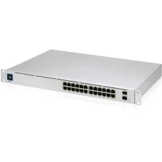 Коммутатор Ubiquiti USW-PRO-24-POE