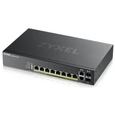 Коммутатор Zyxel NebulaFlex Pro GS2220-10HP-EU0101F