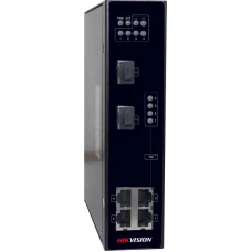 Коммутатор Hikvision DS-3T0306P