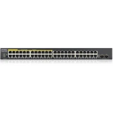 Коммутатор Zyxel GS190048HPV2-EU0101F