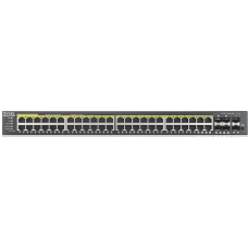 Коммутатор Zyxel GS2220-50HP-EU0101F