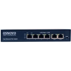 Коммутатор Osnovo SW-20600(80W)