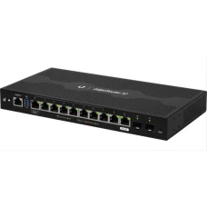 Маршрутизатор Ubiquiti 10P 1000M 2SFP (ER-12)