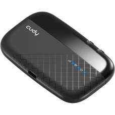 Роутер беспроводной Cudy MF4 черный