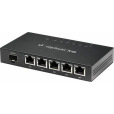 DSL-маршрутизатор Ubiquiti ER-X-SFP