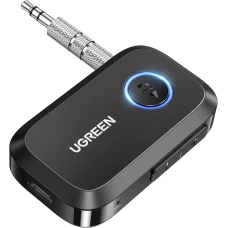 Аудиоадаптер Ugreen CM596-90748 Black (90748)