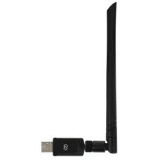Wi-Fi адаптер Digma DWA-AC1300E черный