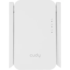 Усилитель Wi-Fi Cudy RE1800 белый