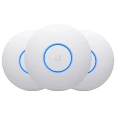 Точка доступа Ubiquiti UniFi AP NanoHD 3-pack (UAP-nanoHD-3)