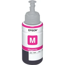 Чернила Epson 673 T6733 EcoTank пурпурный (C13T673398)